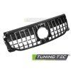 Přední maska MERCEDES GLB X247 19-23 černá chrom