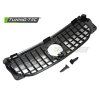 Přední maska MERCEDES GLB X247 19-23 černá lesklá
