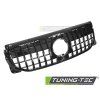 Přední maska MERCEDES GLB X247 19-23 černá lesklá