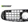 Přední maska MERCEDES W253 19-22 černá chrom