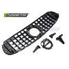 Přední maska MERCEDES W253 19-22 černá chrom
