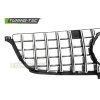 Přední maska MERCEDES M-CLASS W166 11-15 černá chrom