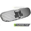Přední maska MERCEDES GLS X167 19-23 černá chrom