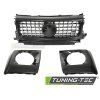 Přední maska MERCEDES G-CLASS W464 18-24 černá chrom