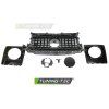 Přední maska MERCEDES G-CLASS W464 18-24 černá chrom