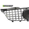Přední maska MERCEDES SPRINTER W906 09-13 černá chrom
