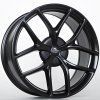 forzza urban yu1449 8 5x20 satin black