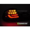 Zadní světla BMW E46 COUPE 03-06 černá LED