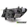 Přední světla MERCEDES SPRINTER 18-23 černá/chrom FULL LED