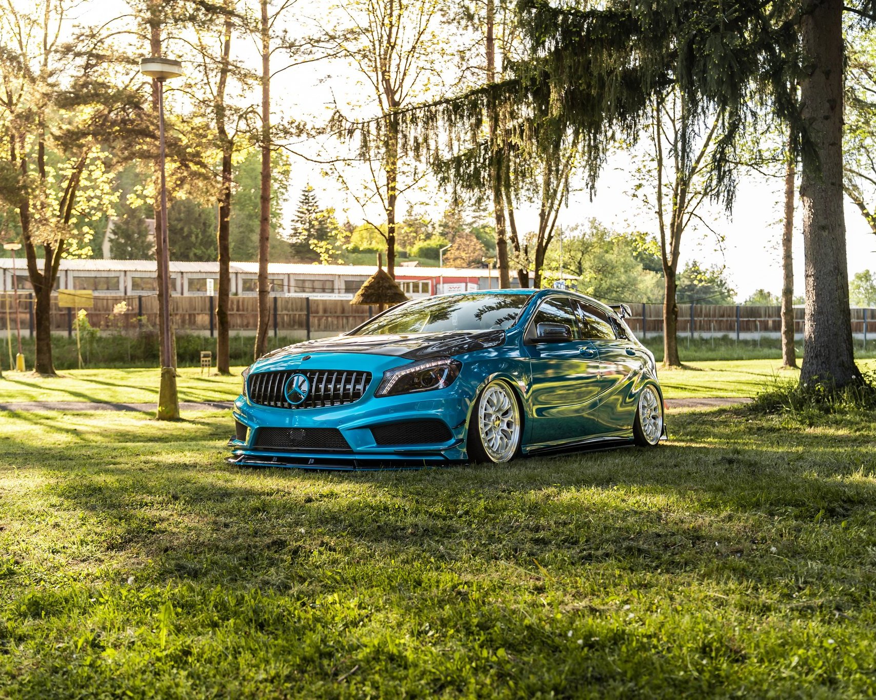 Mercedes-Benz A45 AMG s airRIDE-System PREMIUM