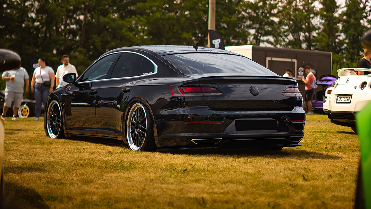 airRIDE set PREMIUM na VW Arteonu!
