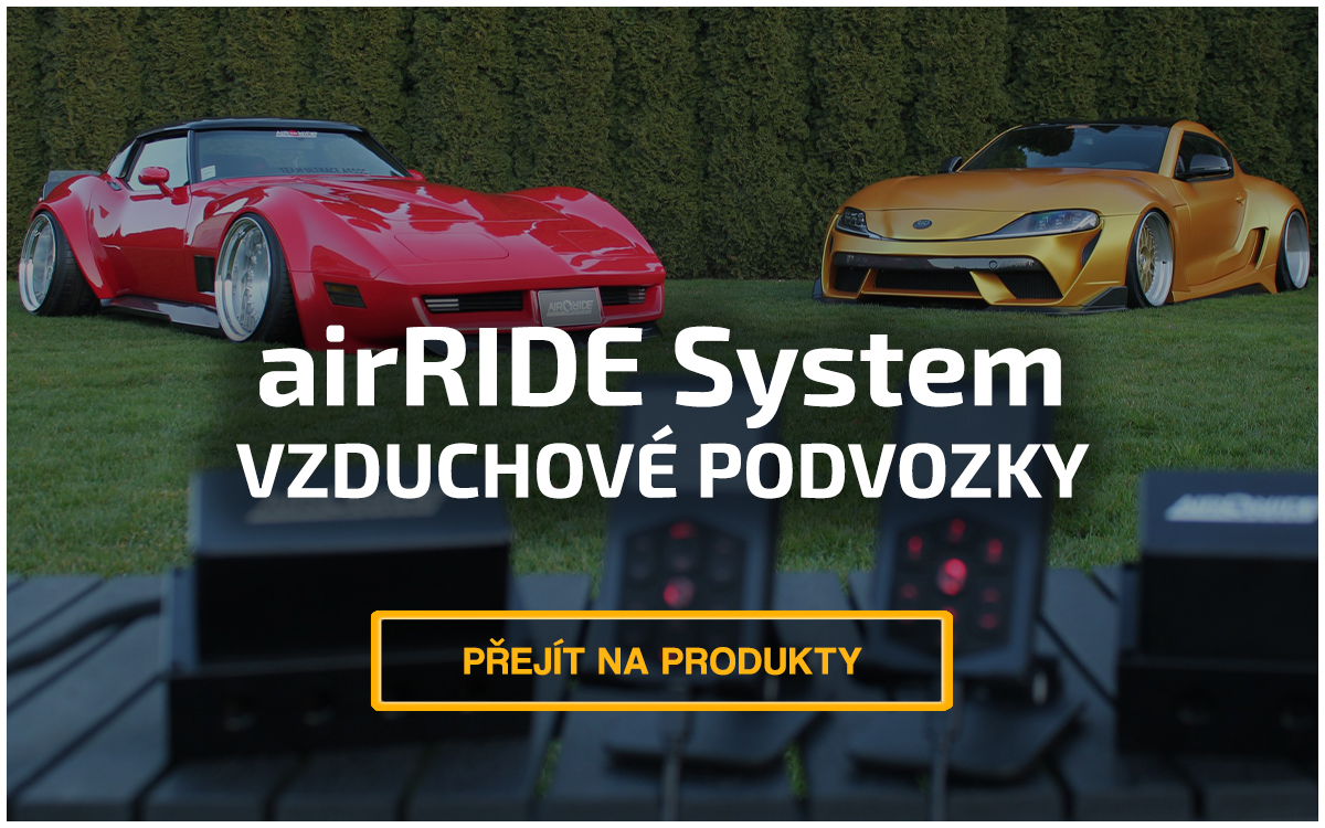 AIRRIDE SYSTEM