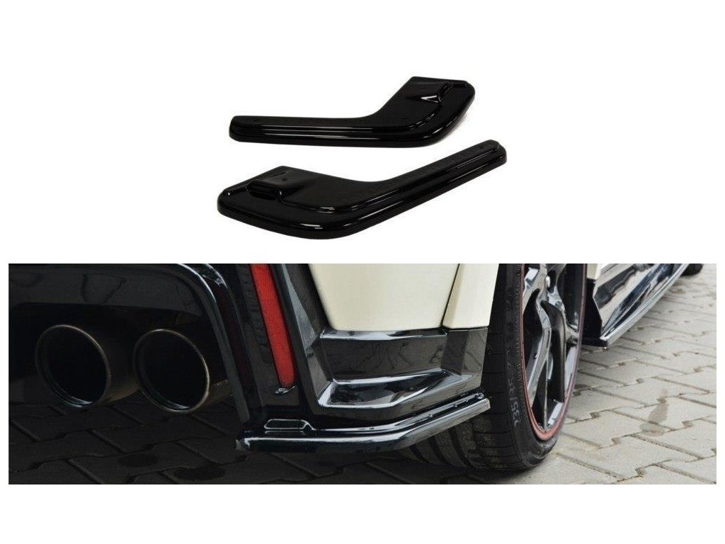 maxton design ho ci 9 type r rsd1c honda mk9 type s r civic 1