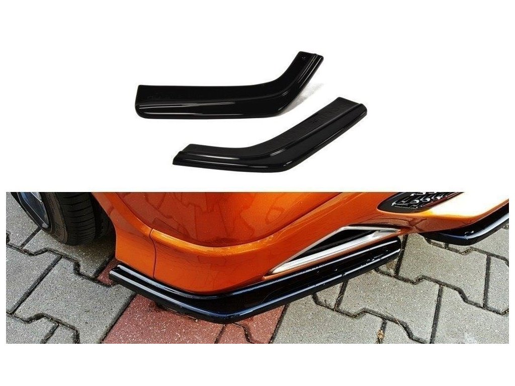 maxton design ho ci 8 type s r rsd1c honda mk8 type s r civic 1