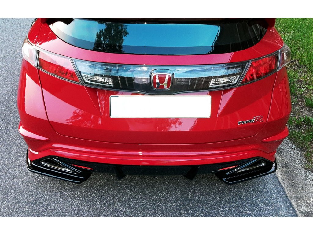 maxton design ho ci 8 type r gp rsd1c honda mk8 civic 1