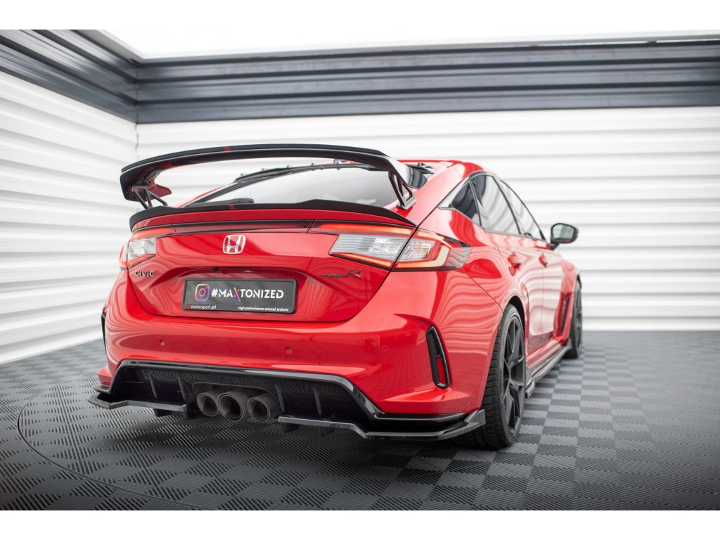 maxton design ho ci 11 type r rsd2g rd1g honda mk11 2023 type r civic 1