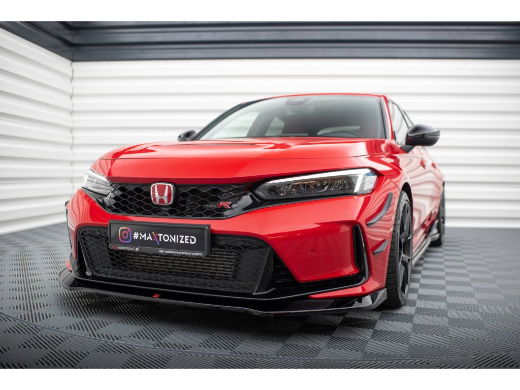 maxton design ho ci 11 type r fd1g honda mk11 2023 type r civic 1