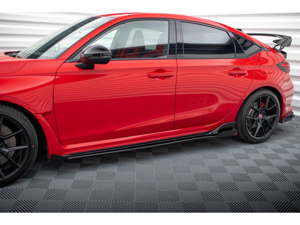 maxton design hoci11typercnc sd1b sf1g honda mk11 2023 type r civic 1