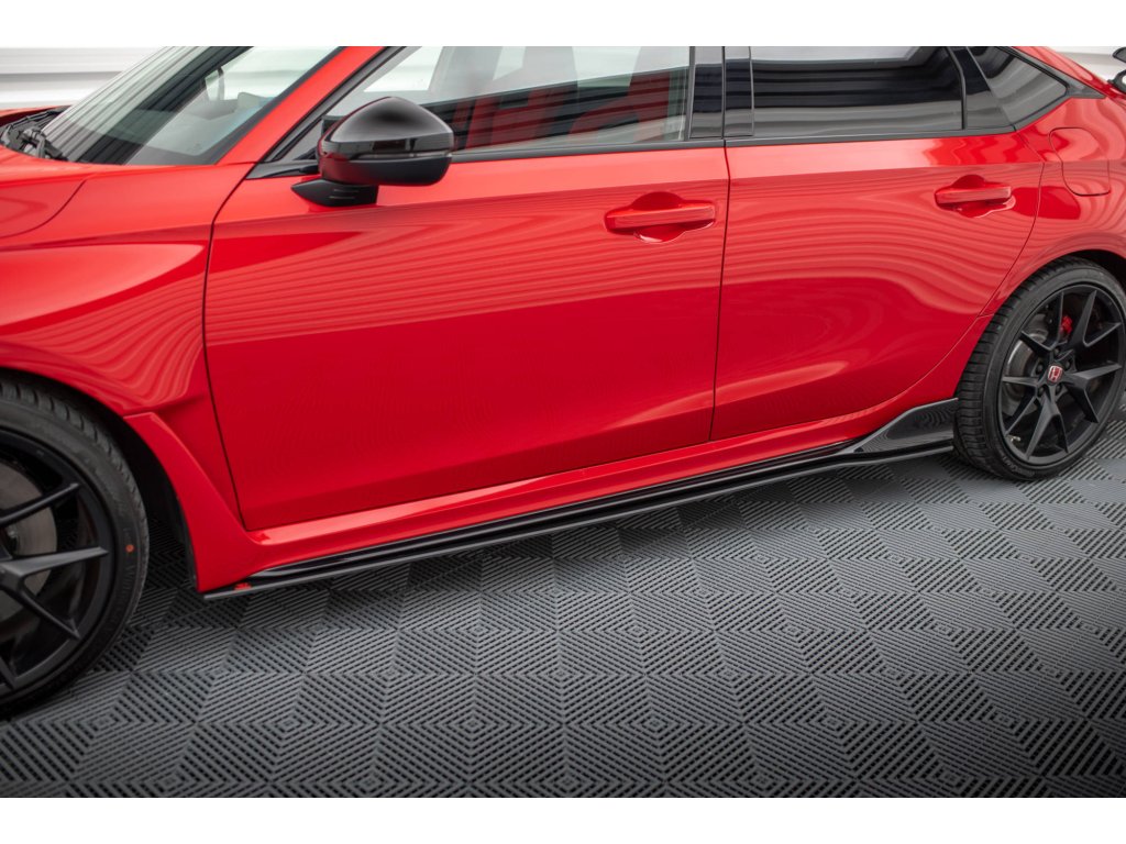 maxton design hoci11typercnc sd1brb honda mk11 2023 type r civic 1