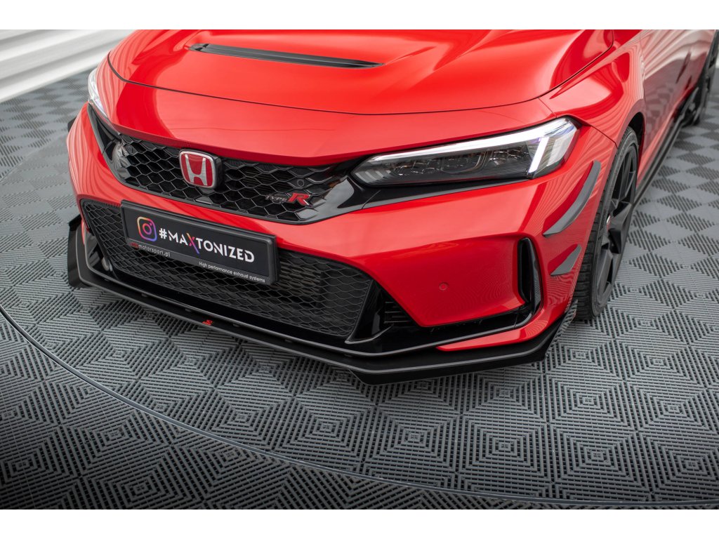 maxton design hoci11typercnc fd1brb fsf1g honda mk11 2023 type r civic 1