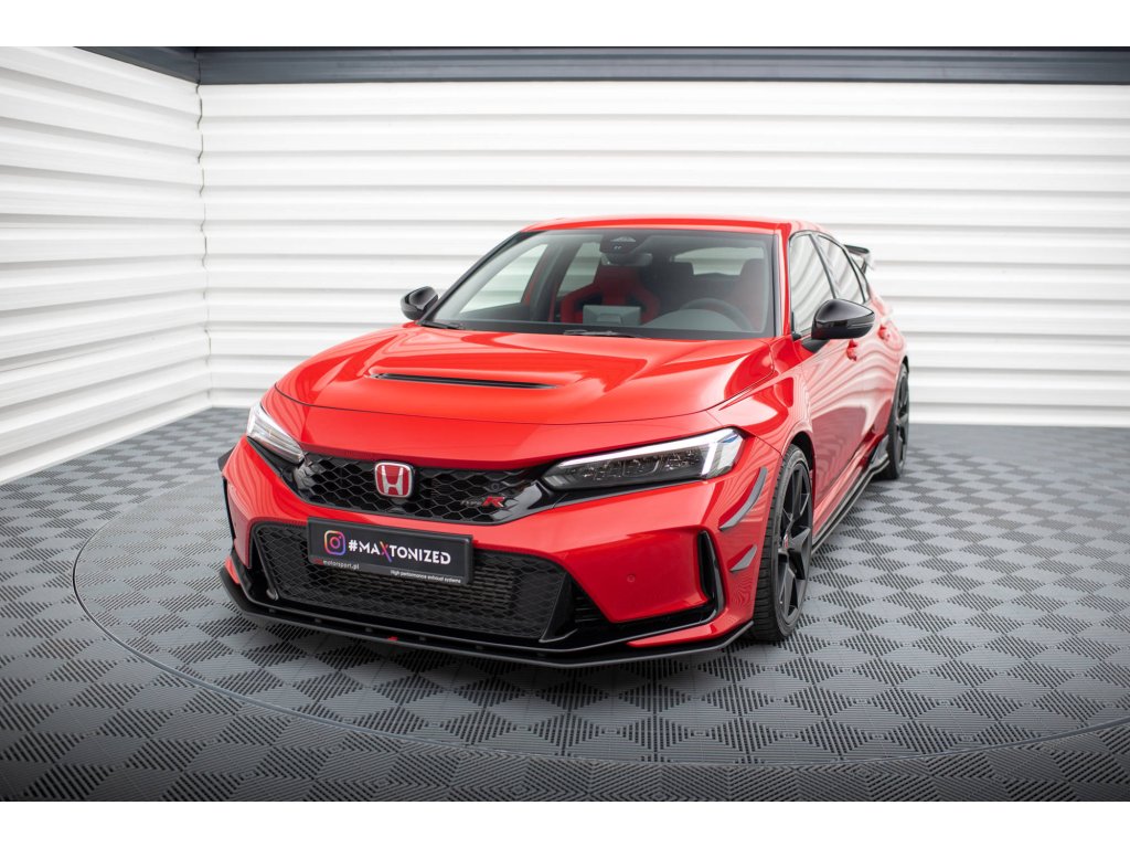 maxton design hoci11typercnc fd1b honda mk11 2023 type r civic 1