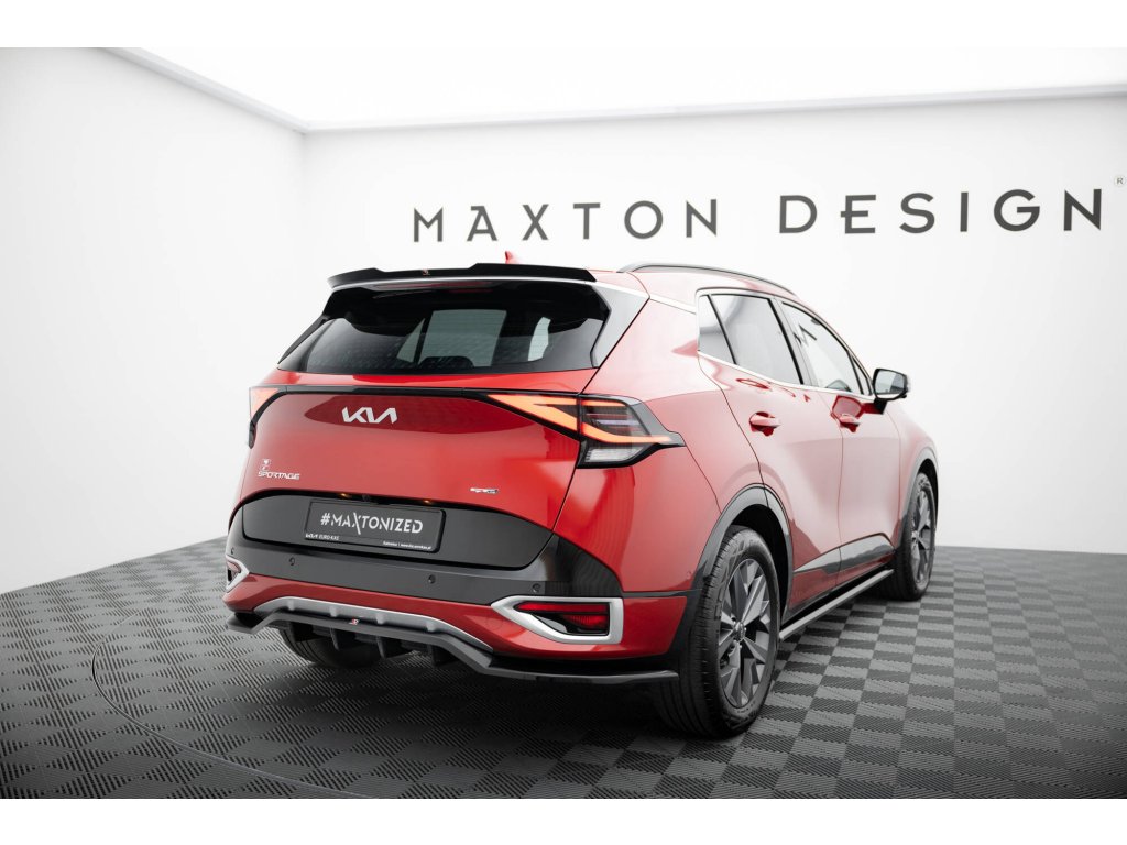 maxton design ki sp 5 gtline rd1g rd2g kia mk5 2021 gt line sportage 2