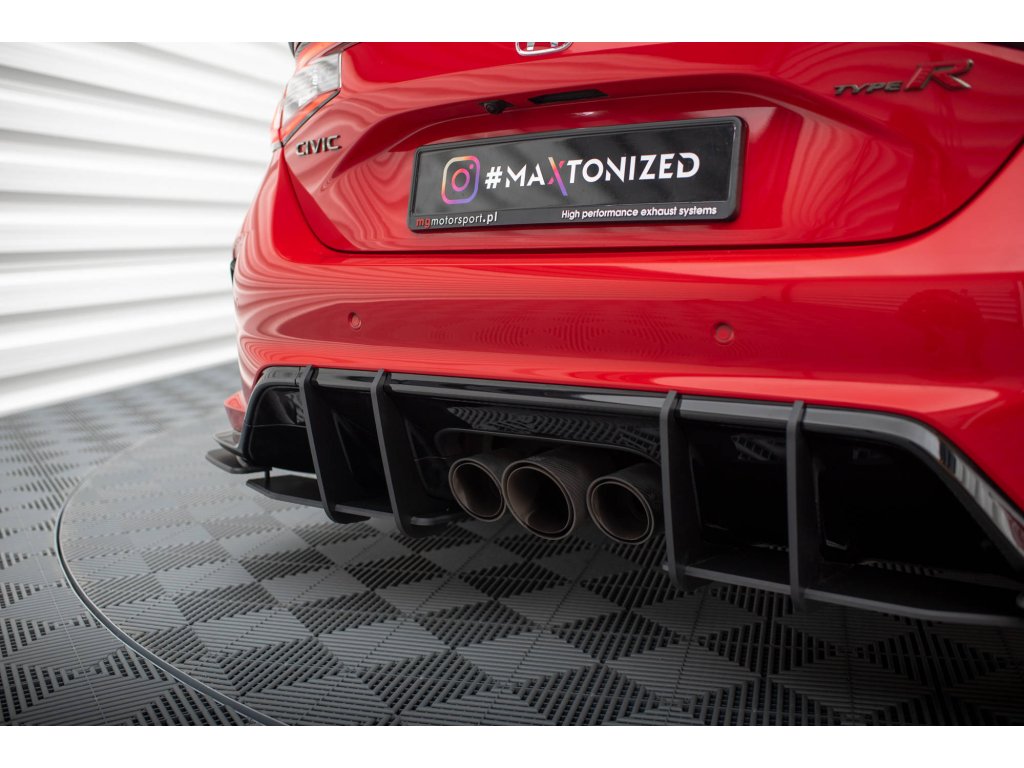 maxton design hoci11typercnc rsd1b brbi rsf1g honda mk11 2023 type r civic 1