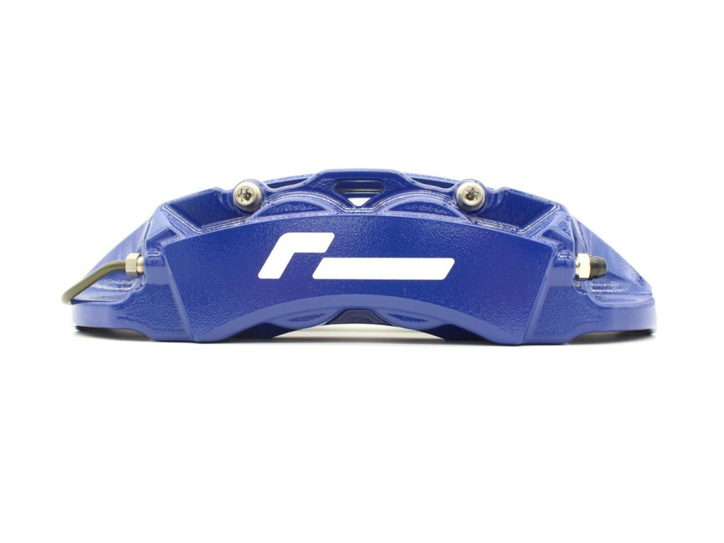 racingline stage 2 evo predni brzdovy kit 345x32 mm se 4 pistovymi trmeny pro vozy platformy a5 golf 5 6 apod 2022714151238