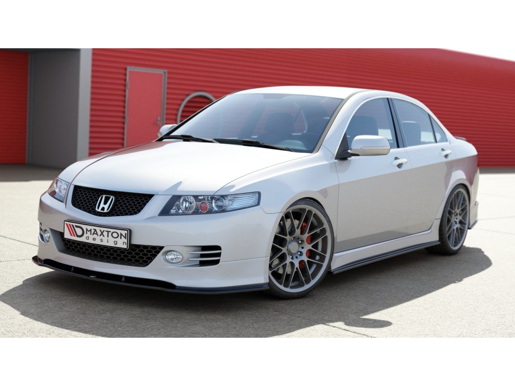 maxton design ho ac 7 type s fd1g honda mk7 type s accord 1