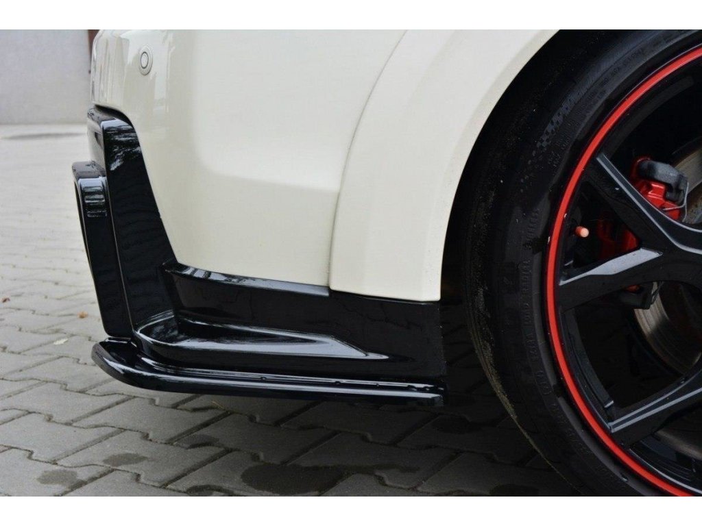 maxton design ho ci 9 type r rsd1g honda mk9 type s r civic 1