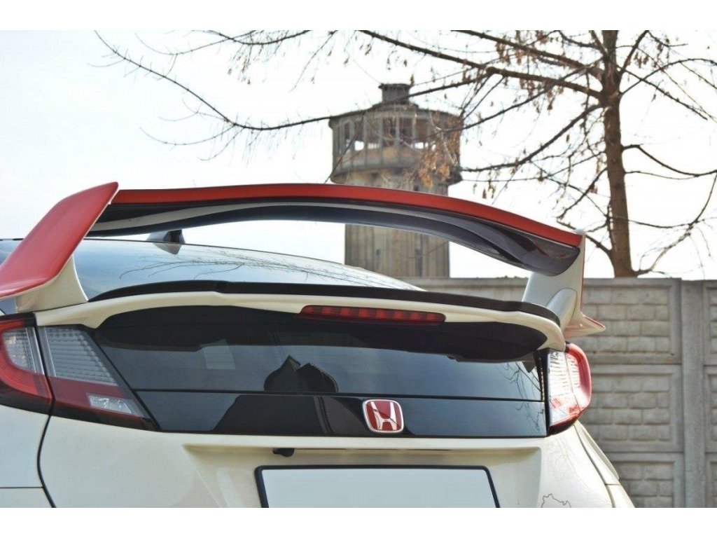 maxton design ho ci 9 type r cap2g honda mk9 type s r civic 1