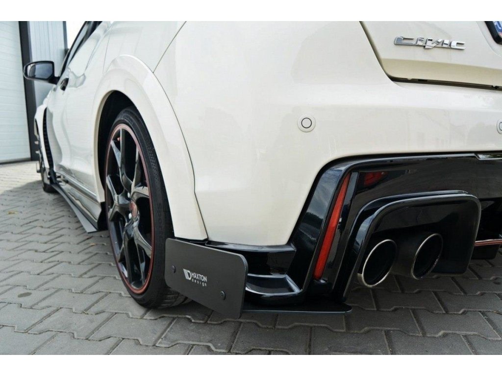 maxton design ho ci 9 type r cnc rsd1a honda mk9 type s r civic 1