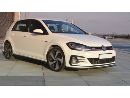 maxton design vw go 7f gti fd2c volkswagen mk7 facelift golf gti 1