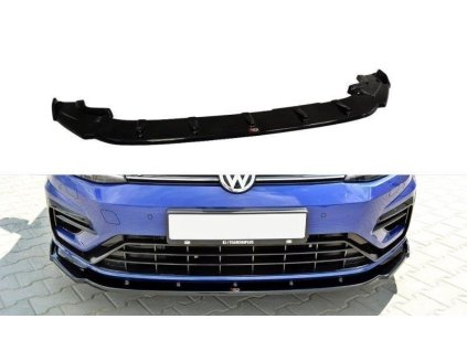 maxton design vw go 7f r fd1c volkswagen mk7 facelift golf r 1