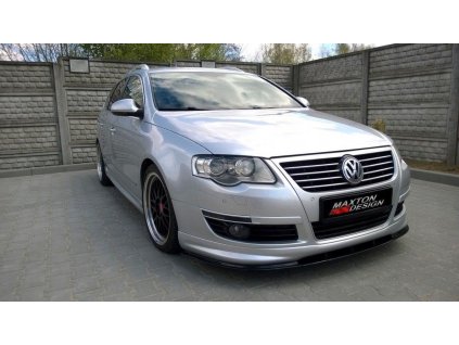 maxton design vw pa 3c rline fd1c volkswagen mk6 b6 passat 1
