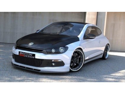 maxton design vw sc 3 rline fd1c volkswagen mk3 scirocco 1