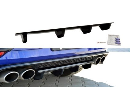 maxton design vw go 7f r rs2c volkswagen mk7 facelift golf r 1