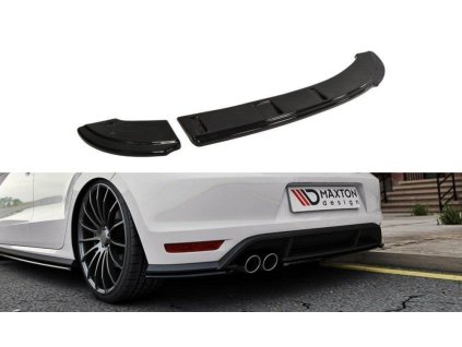 maxton design vw po 5f gti rsd1c volkswagen mk5 facelift polo gti 1