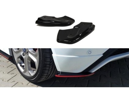 maxton design fo fi 7f st rsd1c ford mk7 facelift fiesta st 1