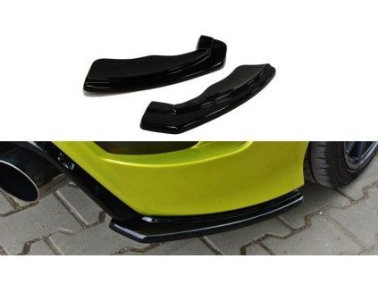 maxton design fo fo 2 rs rsd1c ford mk2 focus rs 1