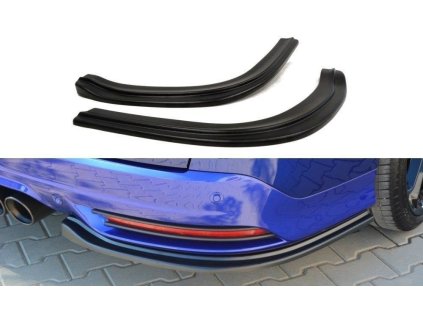 maxton design fo fo 3 st va rsd1c ford mk3 focus st 1