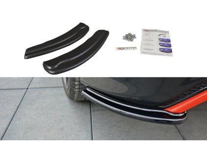 maxton design fo fo 3f stline rsd1c ford mk3 facelift focus st 1