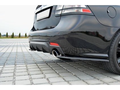 maxton design sa 9 3 2fl aero rsd1c saab aero mk2 facelift 9 3 1