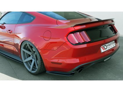 maxton design fo mu 6 gt cap1c ford mk6 mustang 1