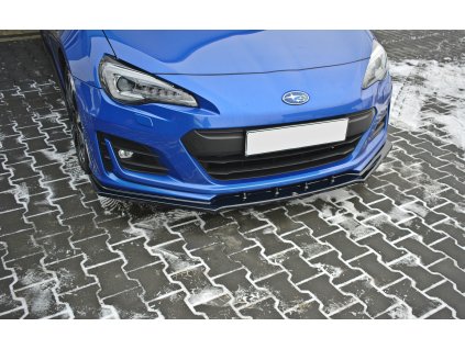 maxton design su brz 1f fd1g subaru mk1 facelift 2017 2020 brz 1
