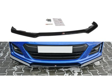 maxton design su brz 1f fd3c subaru mk1 facelift brz 1
