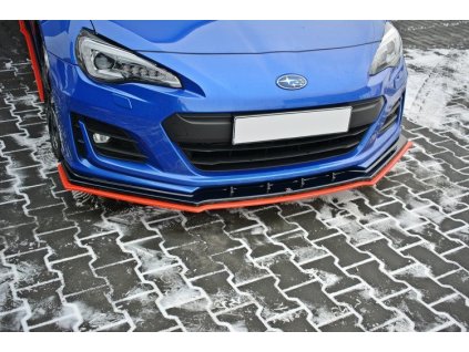 maxton design su brz 1f fd1g fd1rred subaru mk1 facelift 2017 2020 brz 1