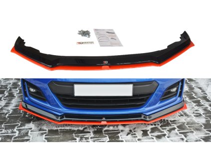 maxton design su brz 1f fd3rred fd3c subaru mk1 facelift brz 1