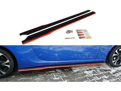 maxton design su brz 1f sd1rred sd1c subaru mk1 facelift brz 1