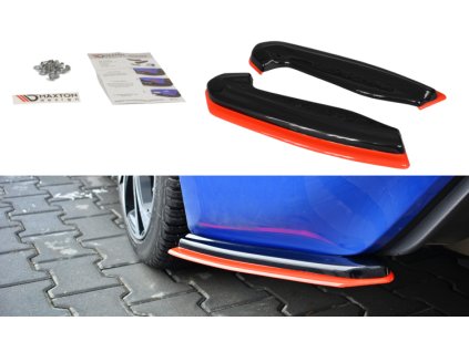 maxton design su brz 1f rsd1rred rsd1c subaru mk1 facelift brz 1